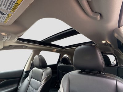 2023 Nissan Murano Platinum