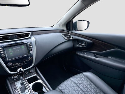 2023 Nissan Murano Platinum