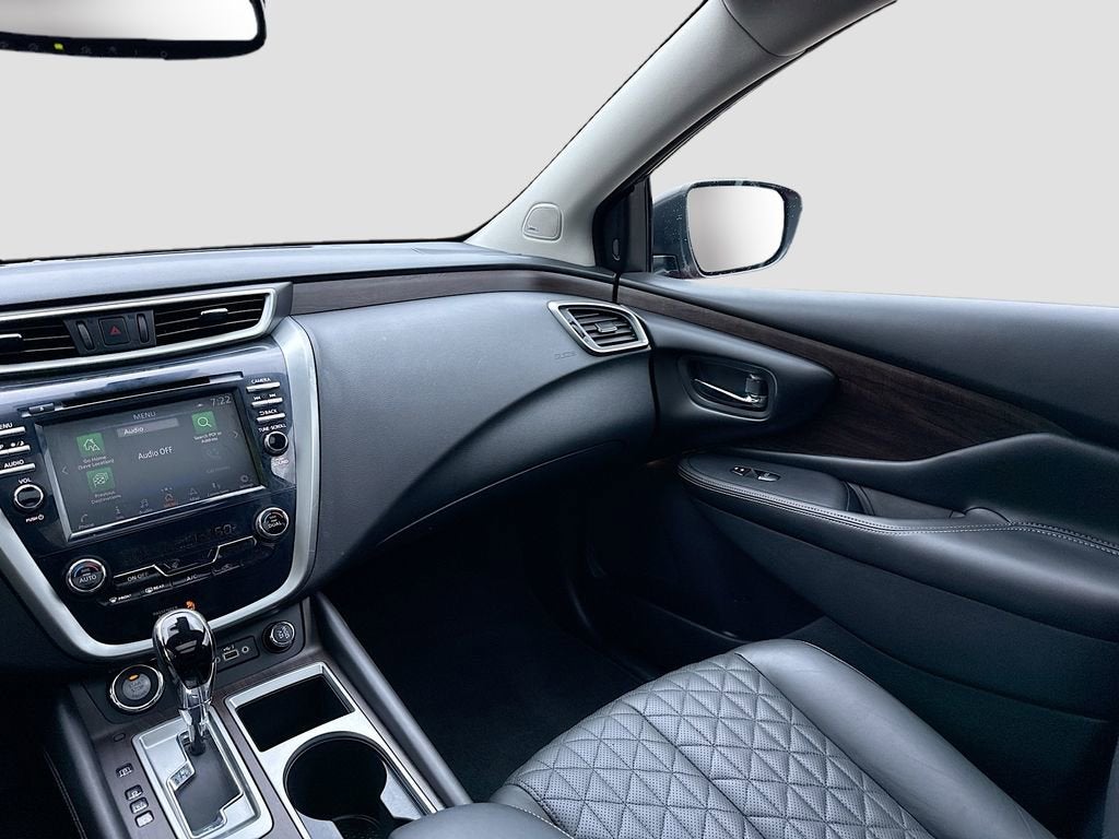 2023 Nissan Murano Platinum