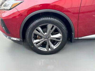 2023 Nissan Murano Platinum