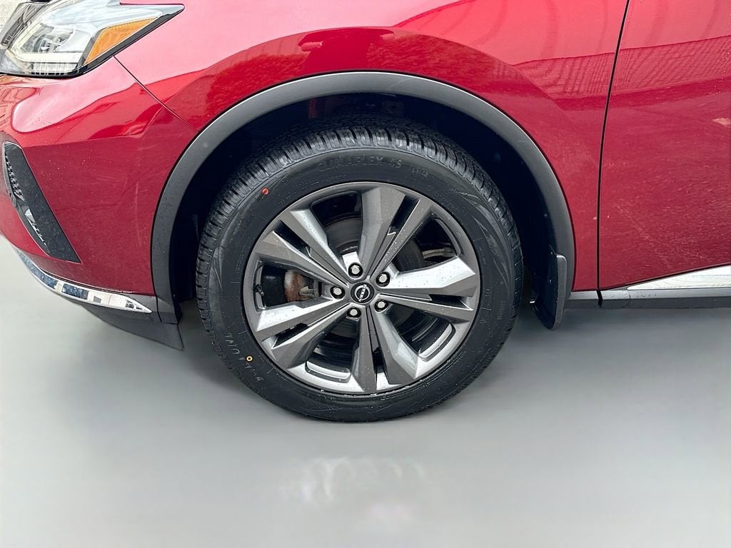 2023 Nissan Murano Platinum
