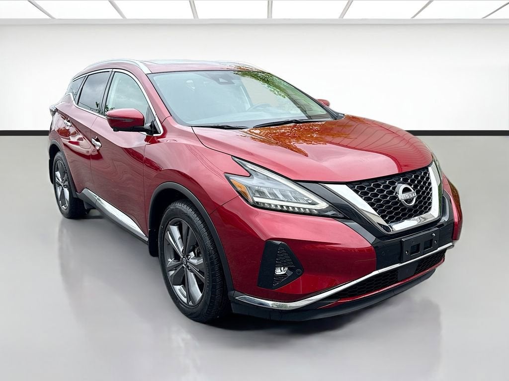 2023 Nissan Murano Platinum