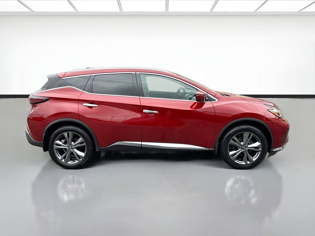 2023 Nissan Murano Platinum