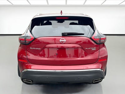 2023 Nissan Murano Platinum