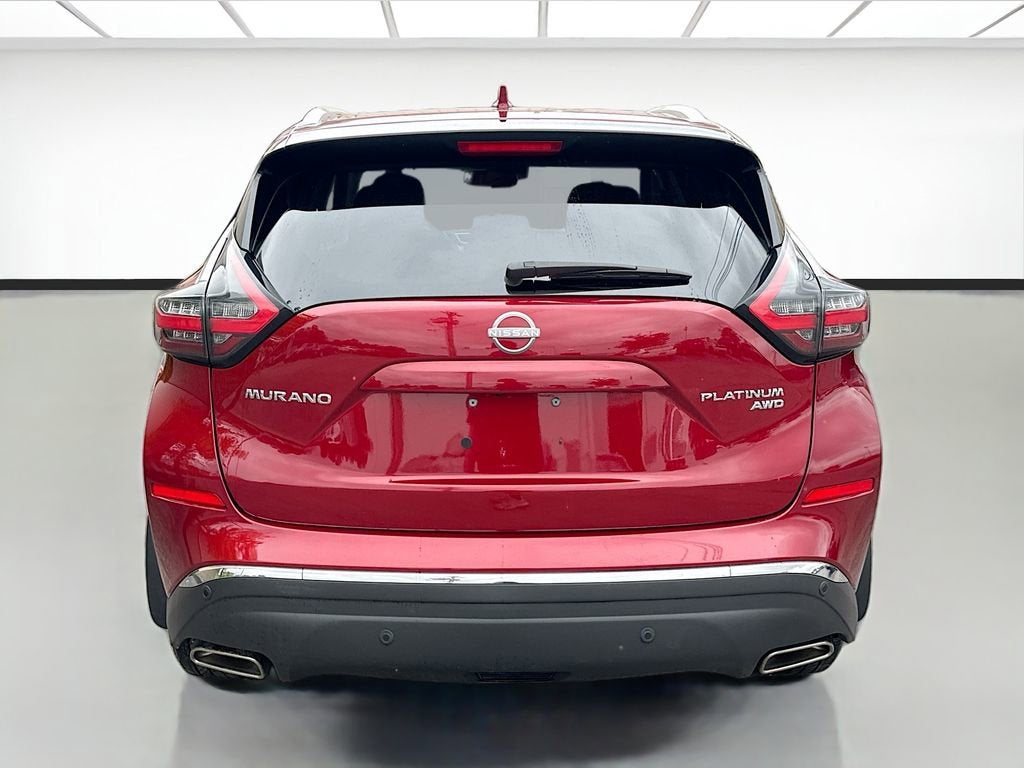 2023 Nissan Murano Platinum