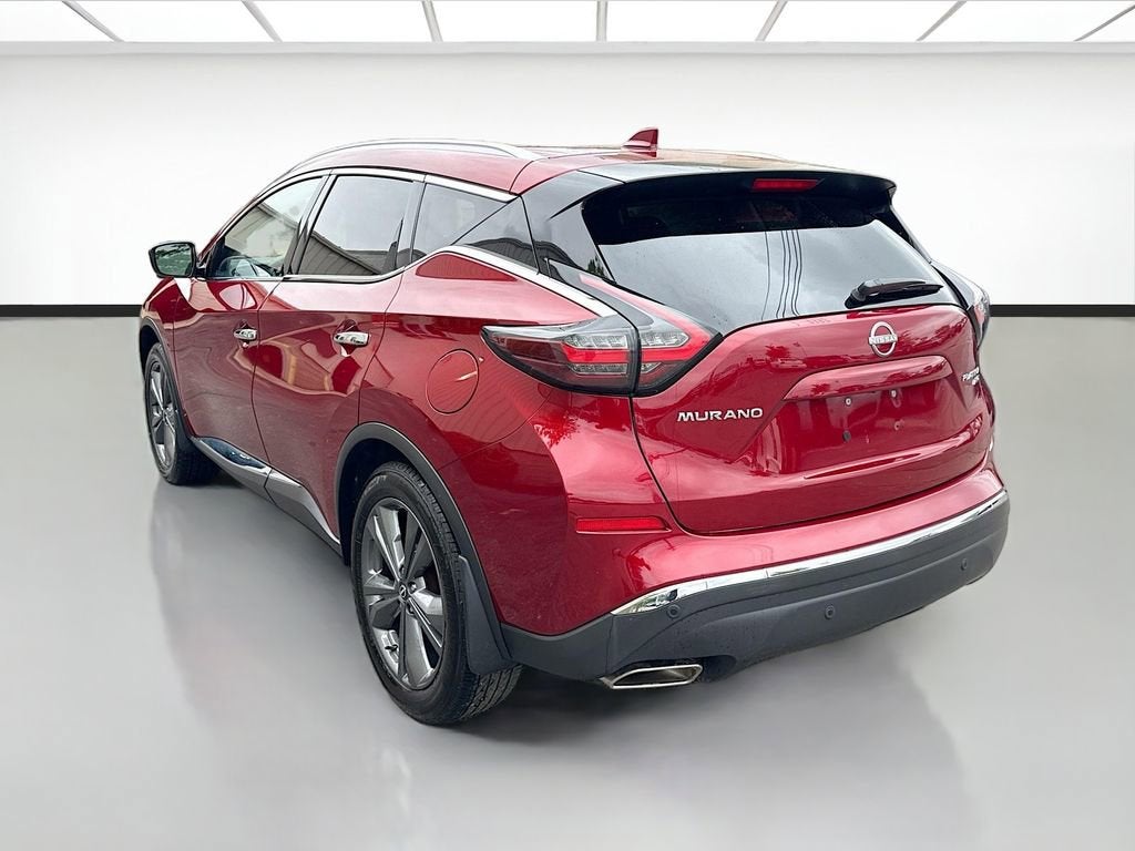 2023 Nissan Murano Platinum