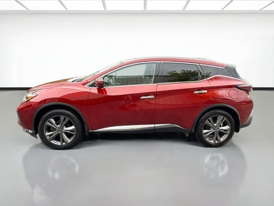 2023 Nissan Murano Platinum