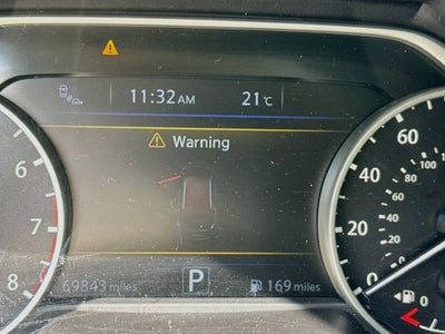2018 Nissan Murano S