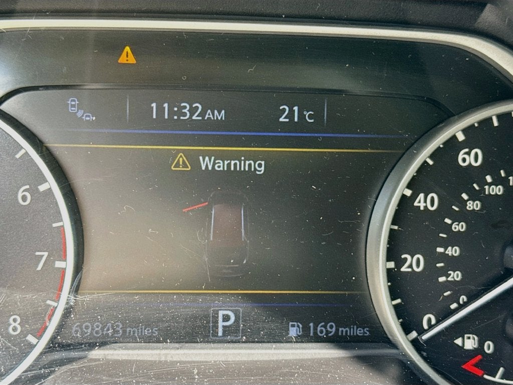 2018 Nissan Murano S