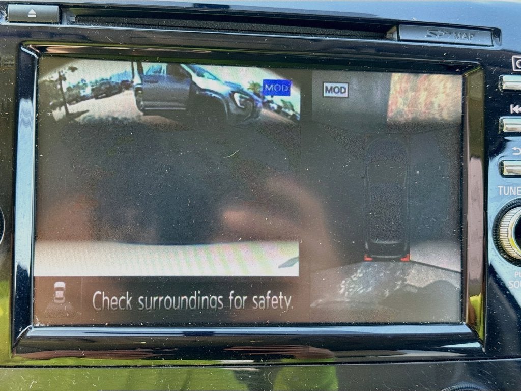 2018 Nissan Murano S
