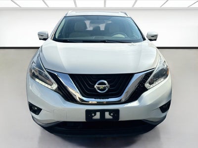 2018 Nissan Murano S
