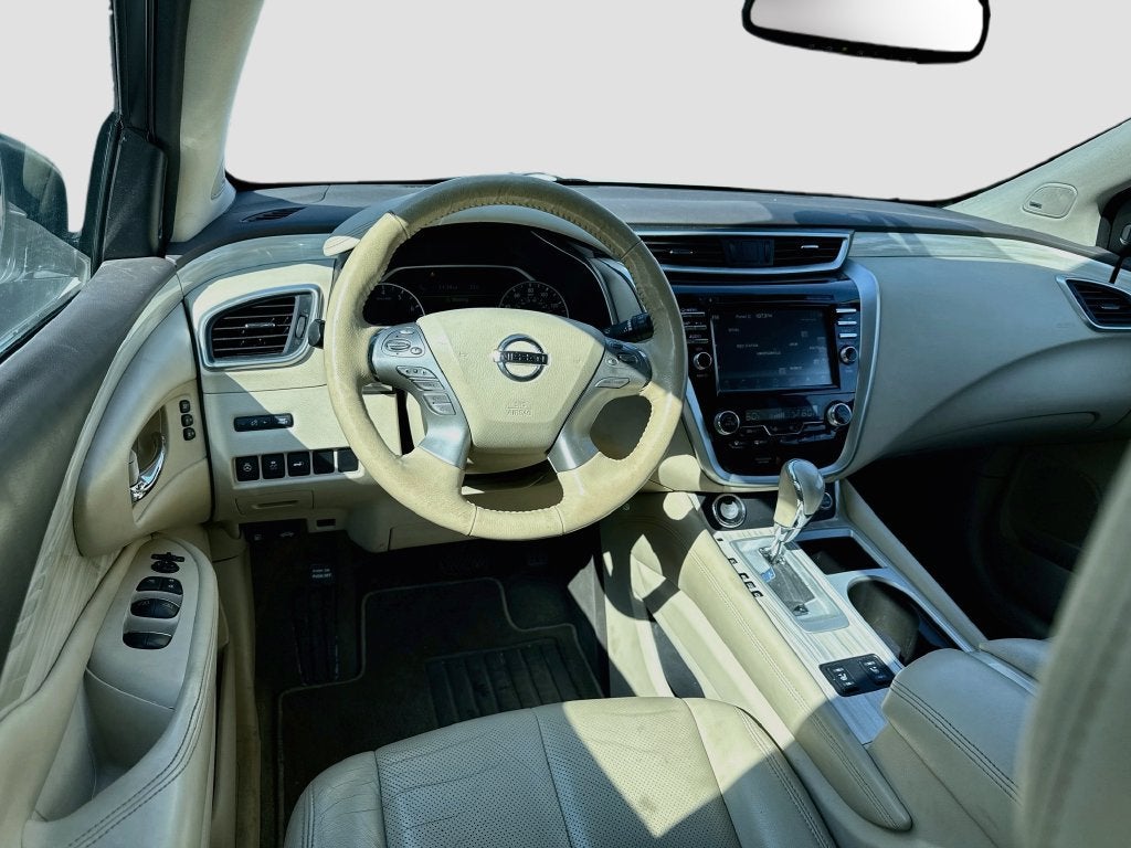2018 Nissan Murano S