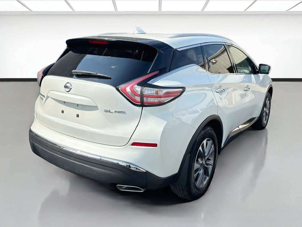 2018 Nissan Murano S