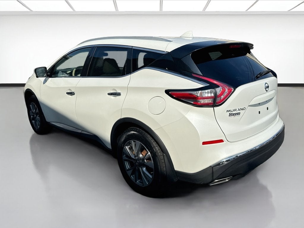 2018 Nissan Murano S