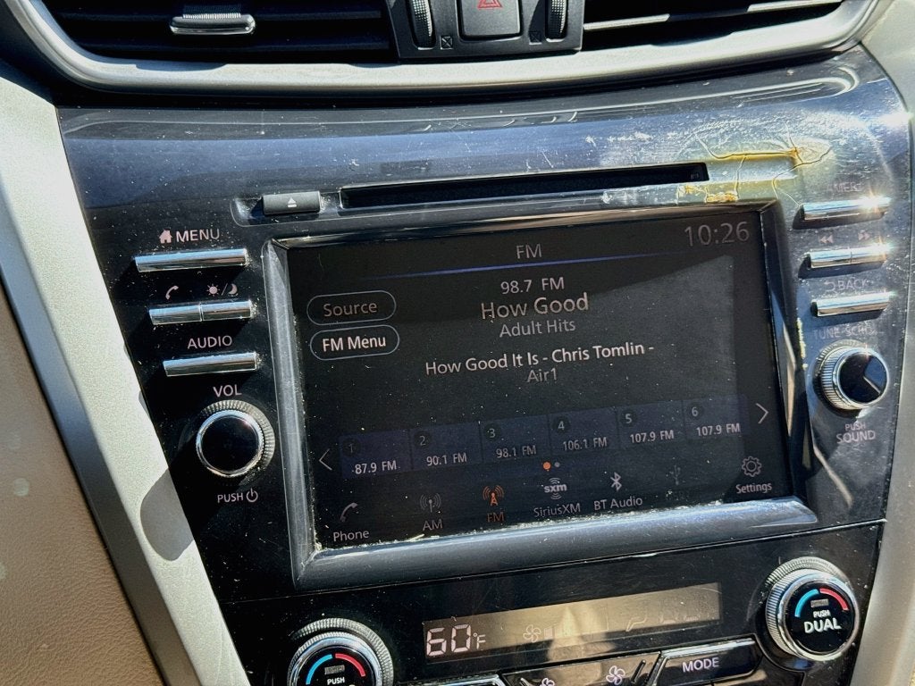 2019 Nissan Murano SV