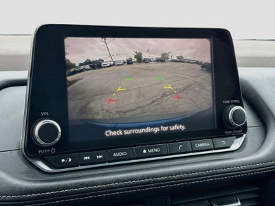2023 Nissan Rogue S Intelligent AWD