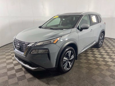 2022 Nissan Rogue SL Intelligent AWD