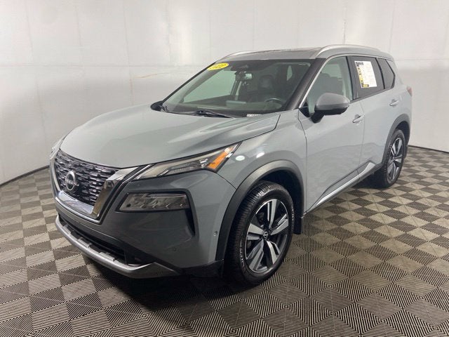 2022 Nissan Rogue SL Intelligent AWD