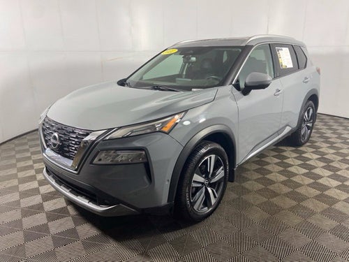 2022 Nissan Rogue SL Intelligent AWD