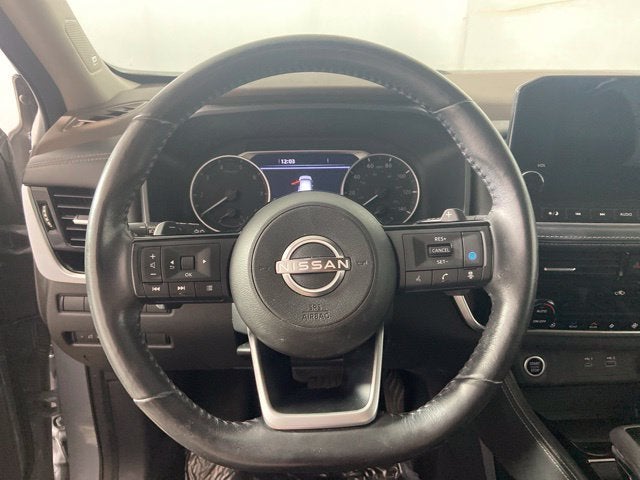 2022 Nissan Rogue SL Intelligent AWD