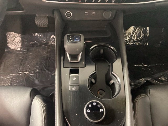 2022 Nissan Rogue SL Intelligent AWD