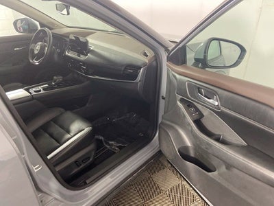 2022 Nissan Rogue SL Intelligent AWD