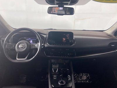 2022 Nissan Rogue SL Intelligent AWD