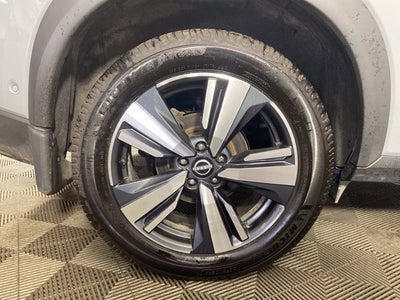 2022 Nissan Rogue SL Intelligent AWD
