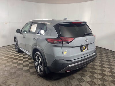 2022 Nissan Rogue SL Intelligent AWD