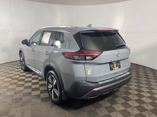 2022 Nissan Rogue SL Intelligent AWD