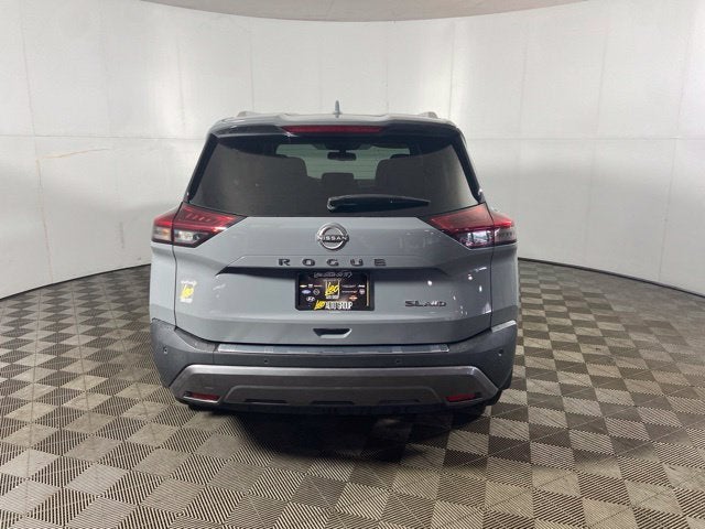 2022 Nissan Rogue SL Intelligent AWD