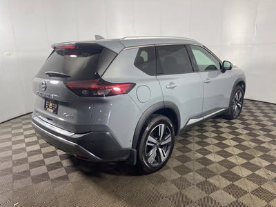 2022 Nissan Rogue SL Intelligent AWD