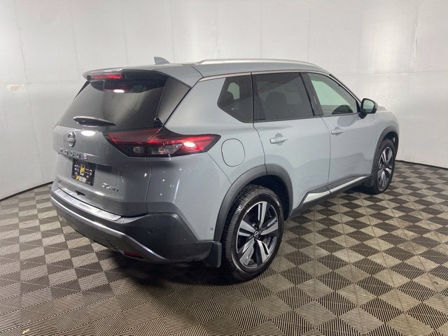 2022 Nissan Rogue SL Intelligent AWD