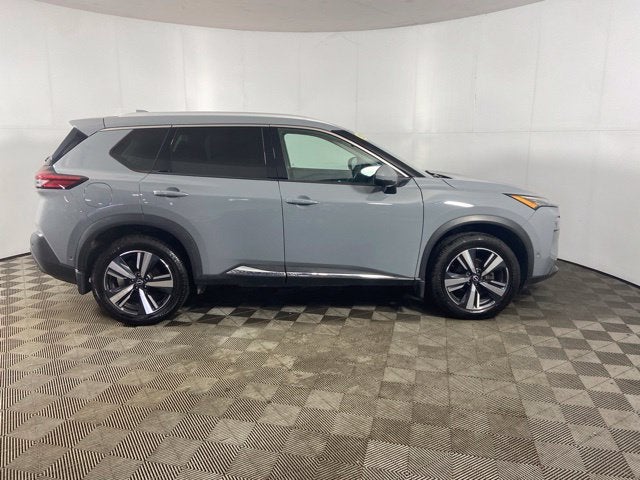 2022 Nissan Rogue SL Intelligent AWD