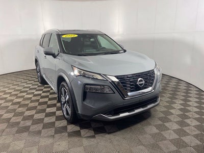 2022 Nissan Rogue SL Intelligent AWD