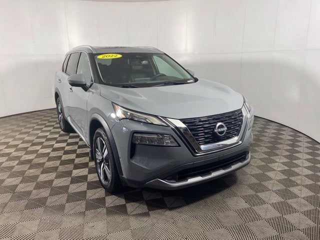 2022 Nissan Rogue SL Intelligent AWD