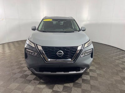 2022 Nissan Rogue SL Intelligent AWD