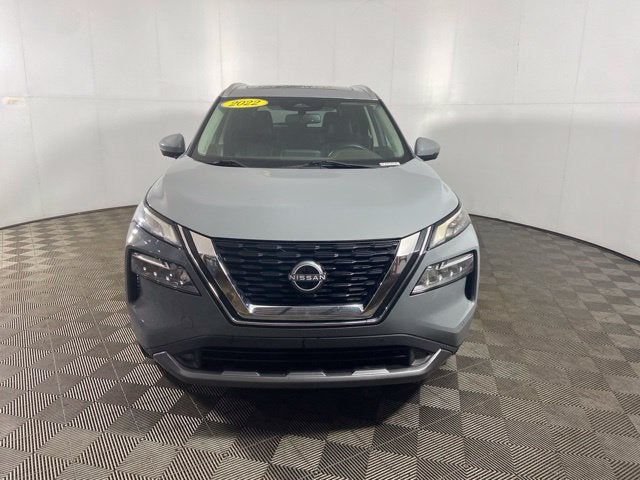 2022 Nissan Rogue SL Intelligent AWD