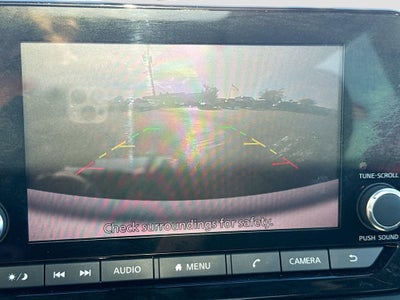 2022 Nissan Pathfinder SV 4WD