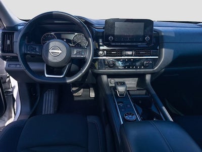 2022 Nissan Pathfinder SV 4WD