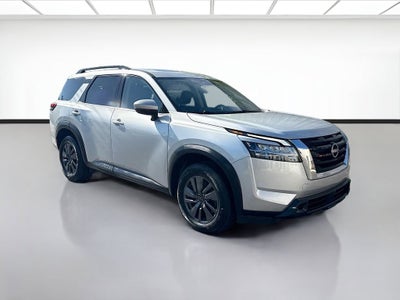 2022 Nissan Pathfinder SV 4WD