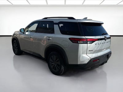 2022 Nissan Pathfinder SV 4WD