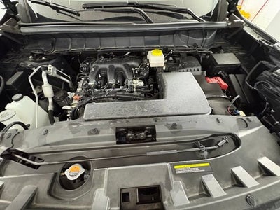 2025 Nissan Pathfinder SL 4WD