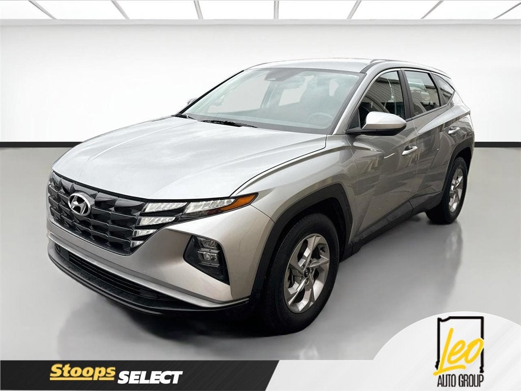 2024 Hyundai Tucson