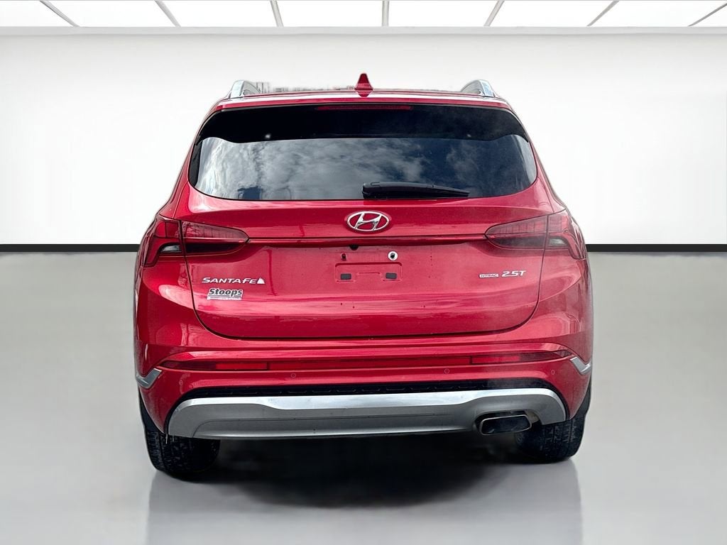 2023 Hyundai Santa Fe Calligraphy