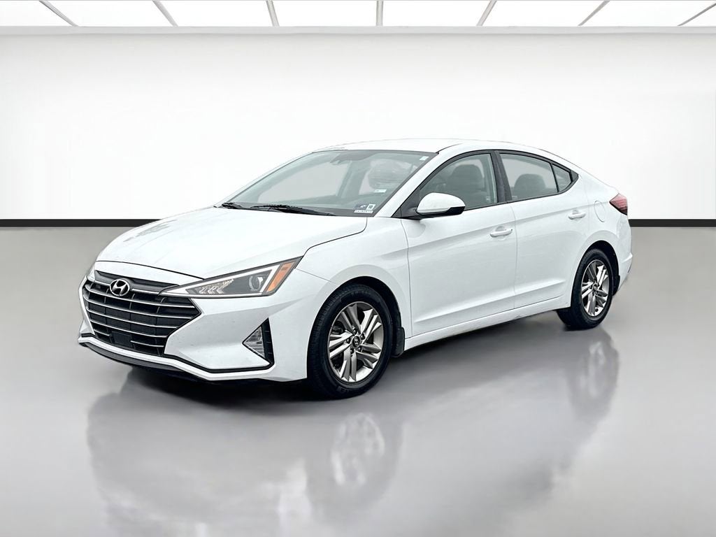 2019 Hyundai Elantra 2.0 SEL A/T SULEV's photo