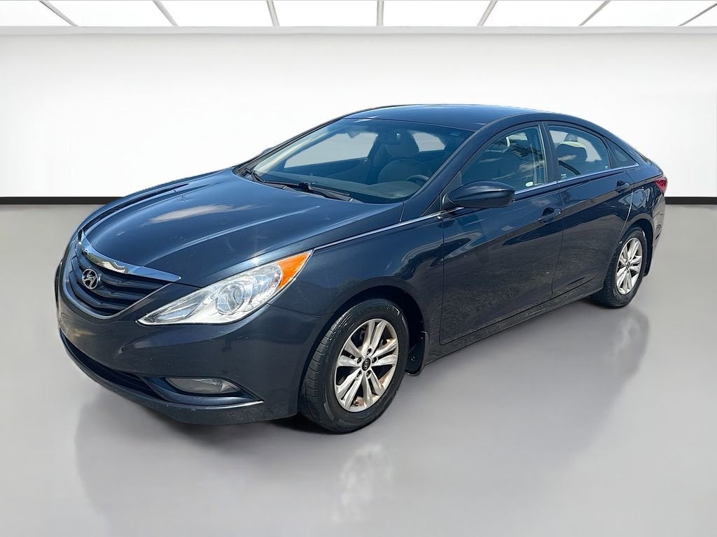 2013 Hyundai Sonata GLS I4 A/T's photo
