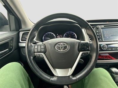 2018 Toyota Highlander Limited