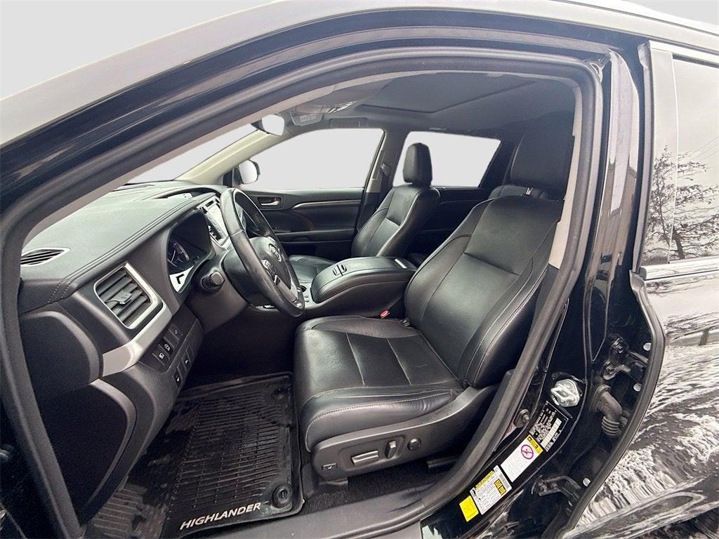 2018 Toyota Highlander Limited