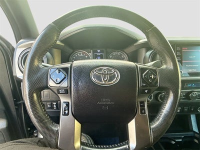 2021 Toyota Tacoma 4WD SR